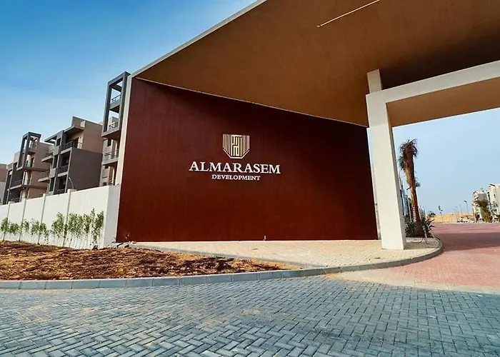 Luxury Apartment New Cairo