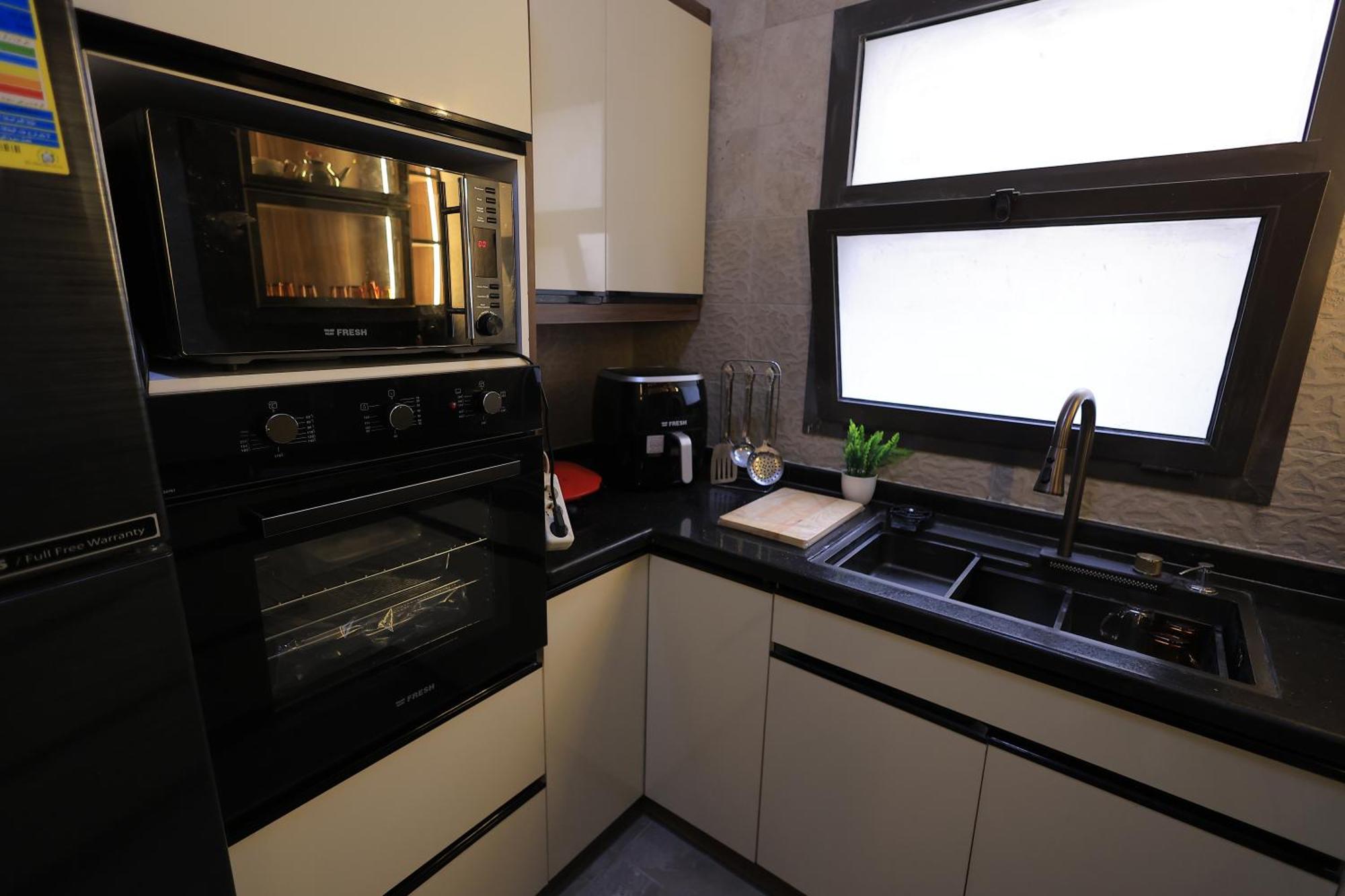 Luxury New Appartement *