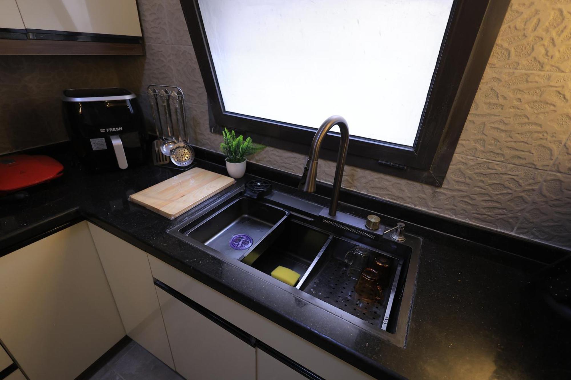 Luxury New Appartement