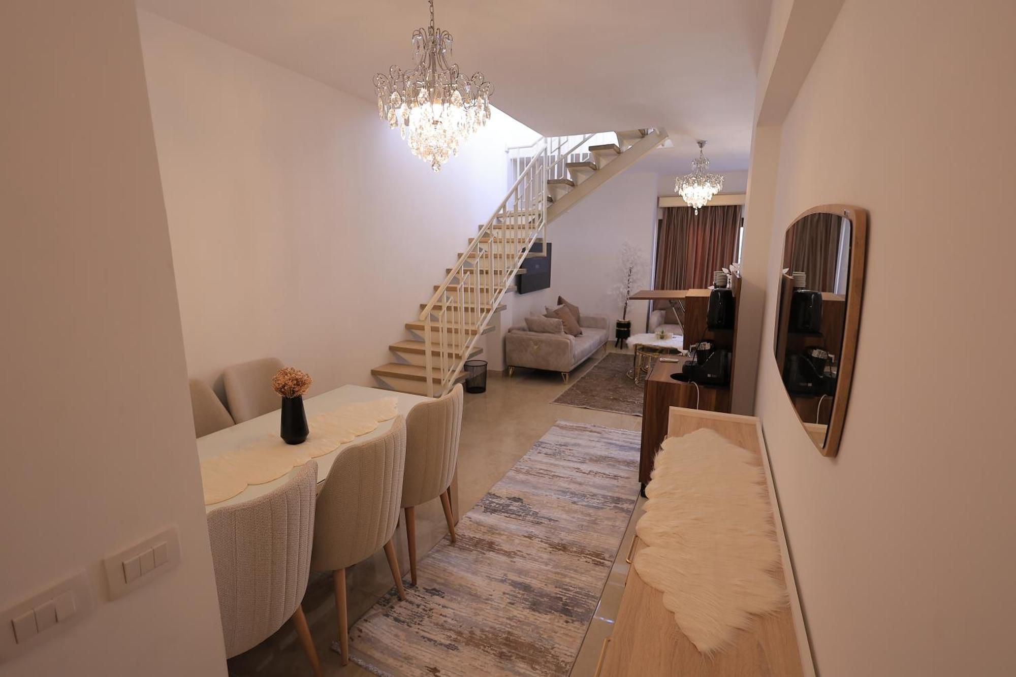 Luxury New Cairo