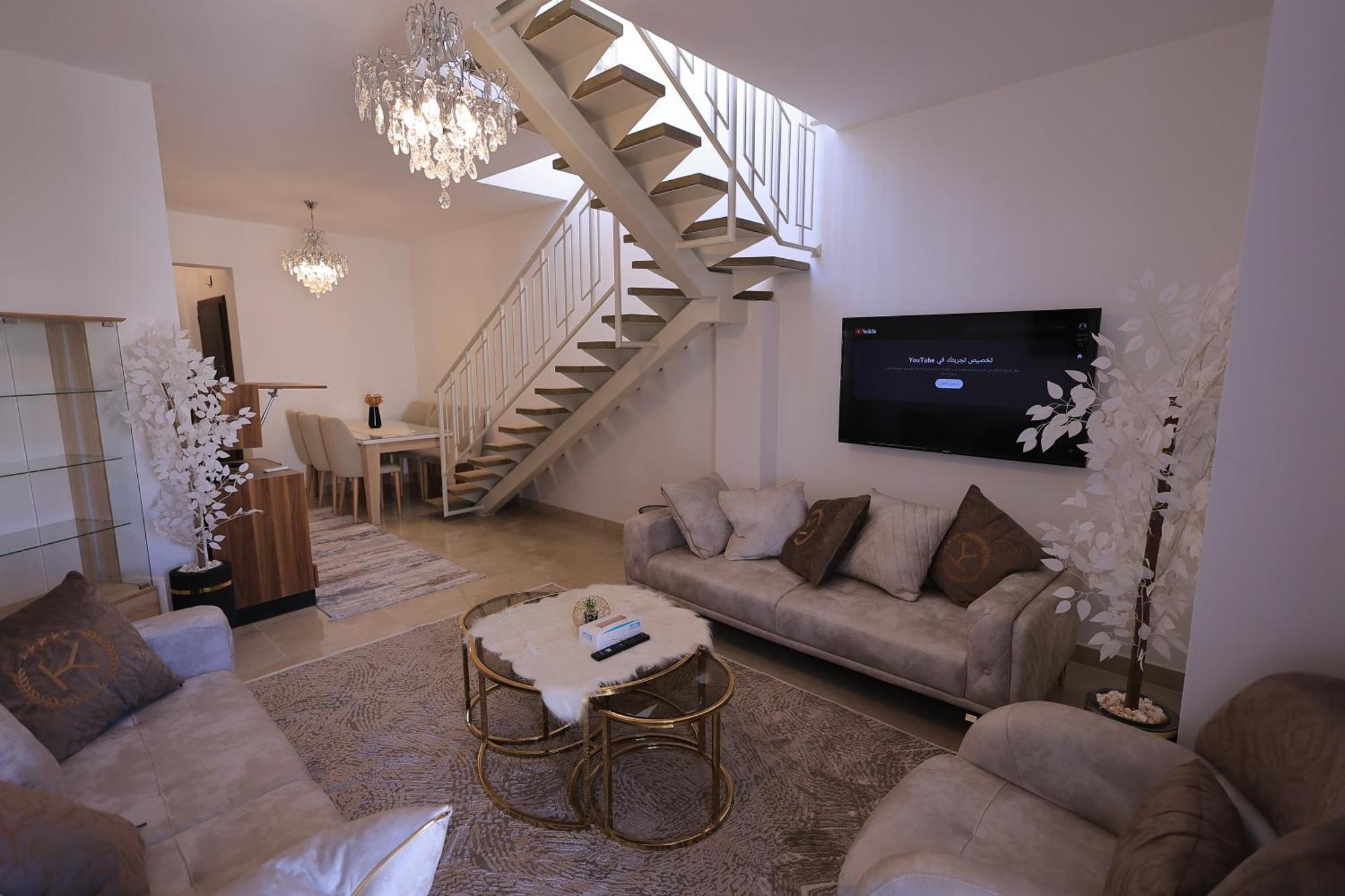 Luxury New Apartment